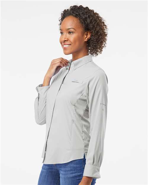 Columbia Ladies' PFG Tamiami II Long Sleeve Shirt - Your Perfect Outdoor Companion