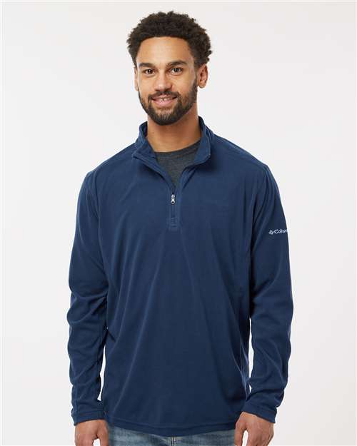 Columbia Klamath Range II: The Ultimate Half-Zip Pullover
