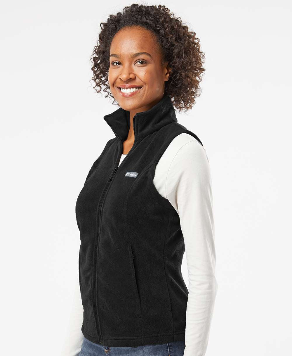 Columbia Women's Benton Springs Vest - A Must - Have for Ladies!