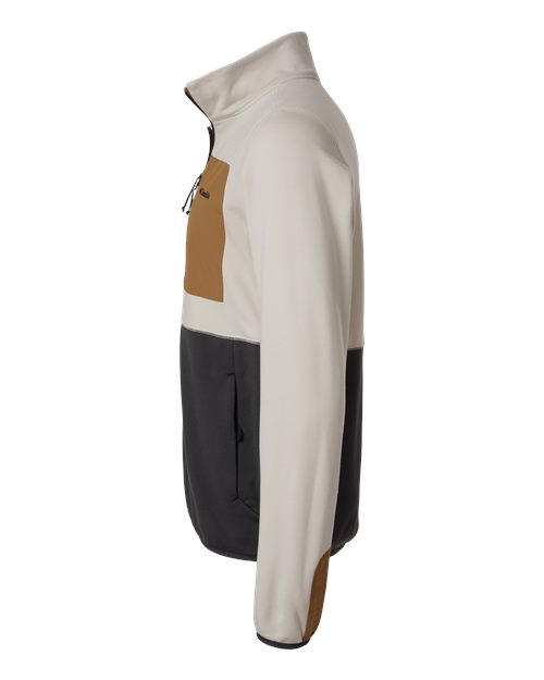 Columbia Hike II Half-Zip Pullover: Your Ultimate Hiking Companion