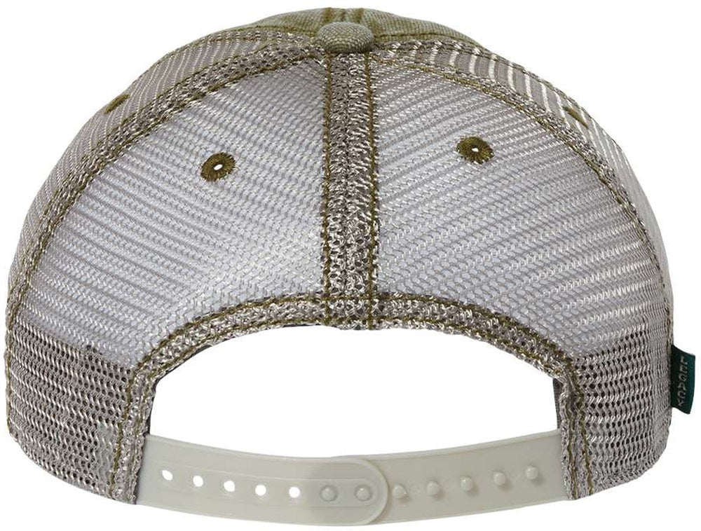 Legacy Dashboard Trucker Cap: A Timeless Classic