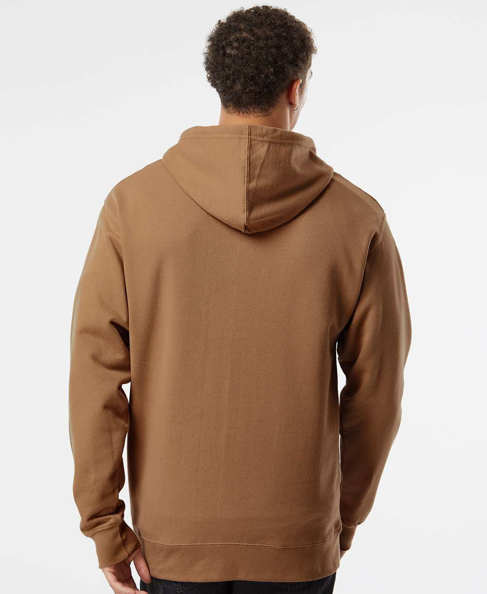 Independent Trading Co. Cozy Midweight Hooded Sweatshirt for Men