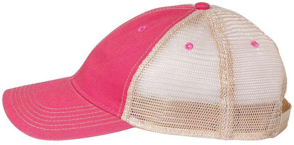OUTLET - Legacy Old Favorite Trucker Cap: A Must - Have Classic!