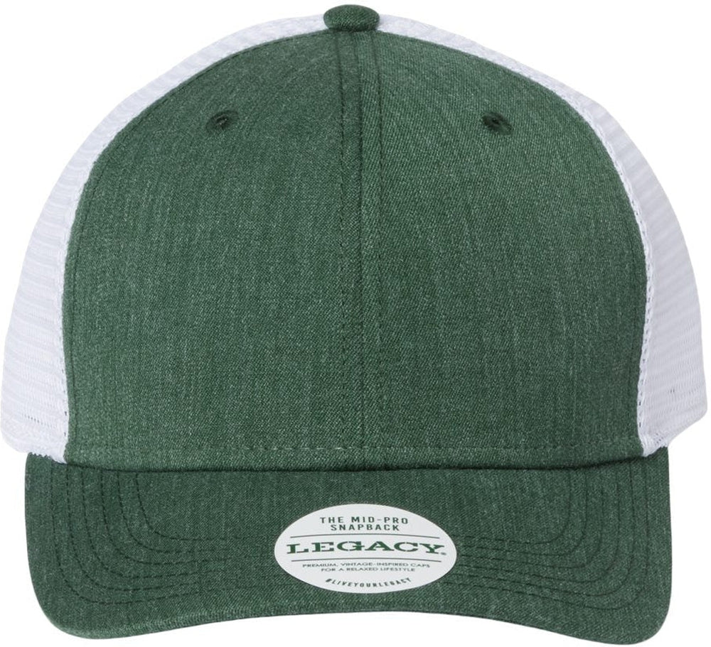Awesome Legacy Mid-Pro Snapback Trucker Cap - Must - Have!