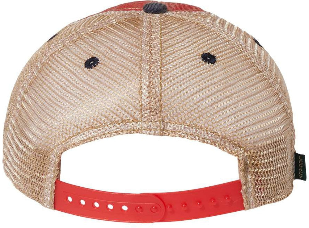 OUTLET - Legacy Old Favorite Trucker Cap: A Must - Have Classic!