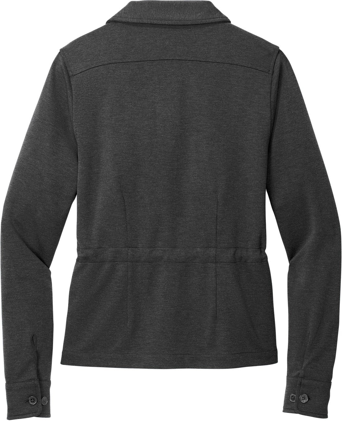 Brooks Brothers Women's Alluring Stretch Button Mid-Layer Jacket