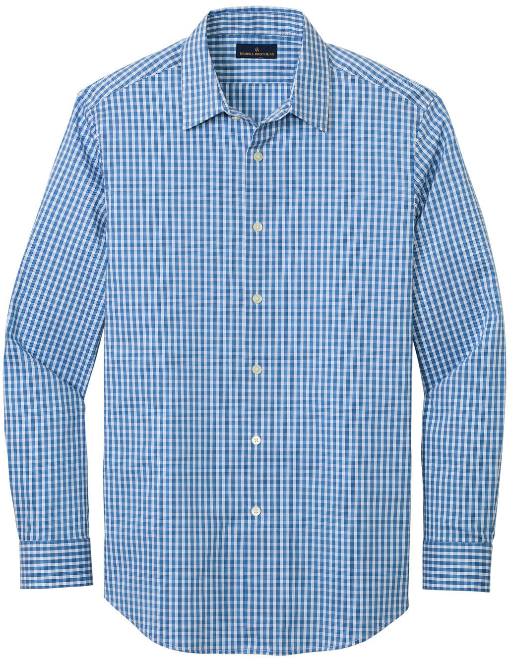 Brooks Brothers Tech Stretch Patterned Shirt: The Ultimate Blend of Style and Comfort