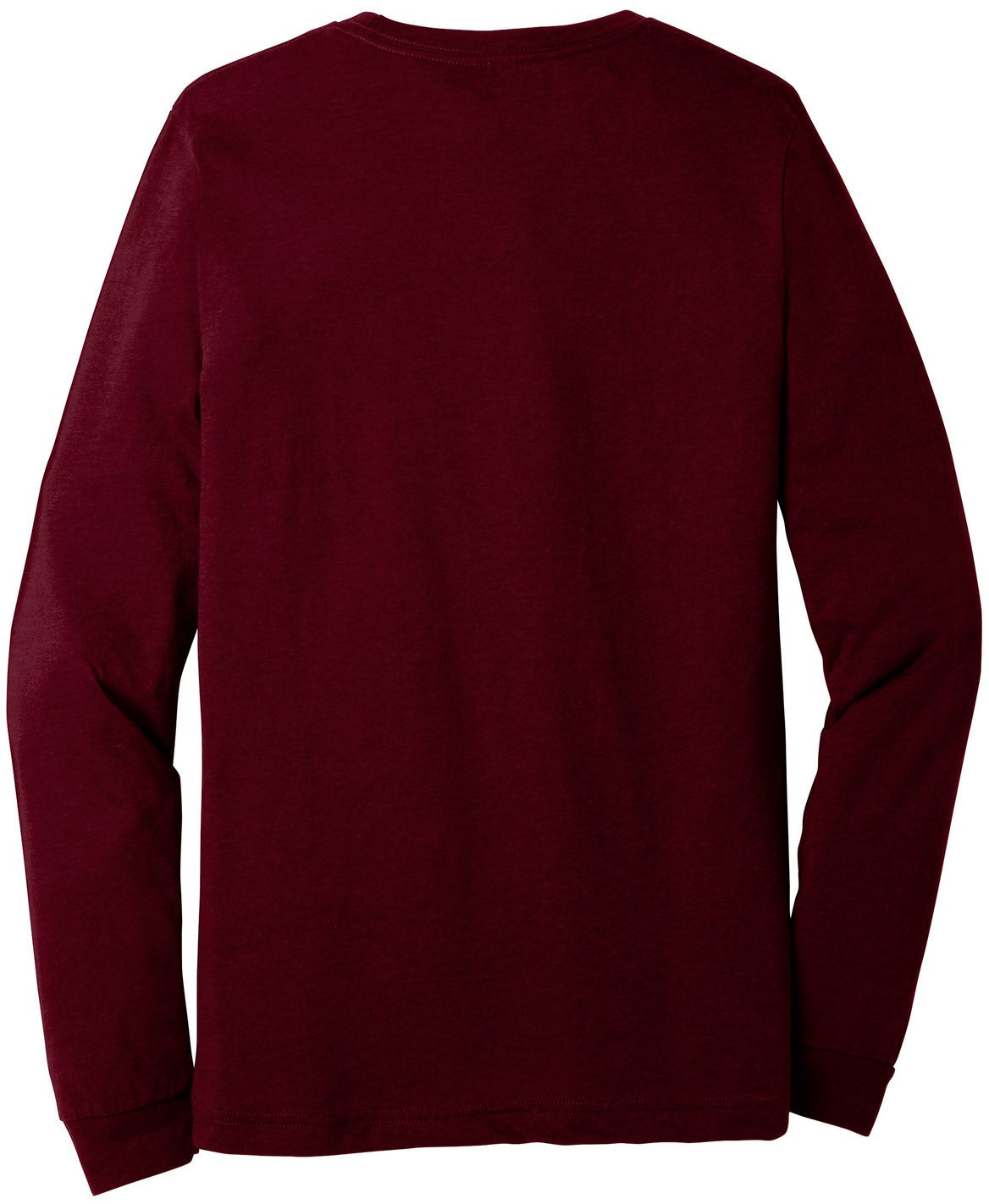 Bella+Canvas Unisex Heather CVC Long Sleeve Tee - Your Ideal Everyday Top
