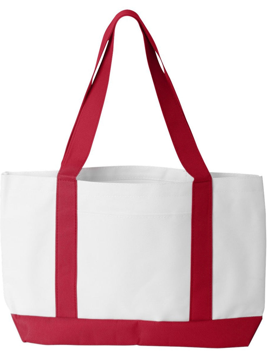 Exclusive Outlet: Liberty Bags P&O Cruiser Tote - A Must-Have!