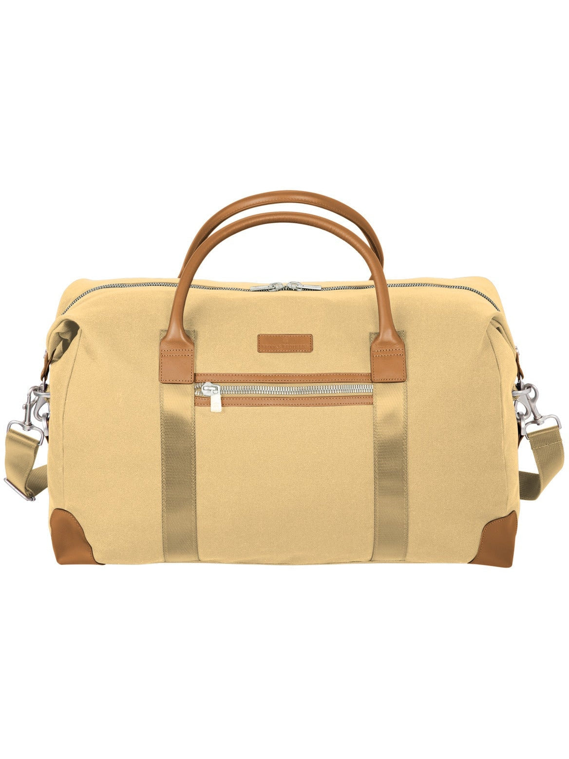 Brooks Brothers Wells Duffel - The Ultimate Travel Companion