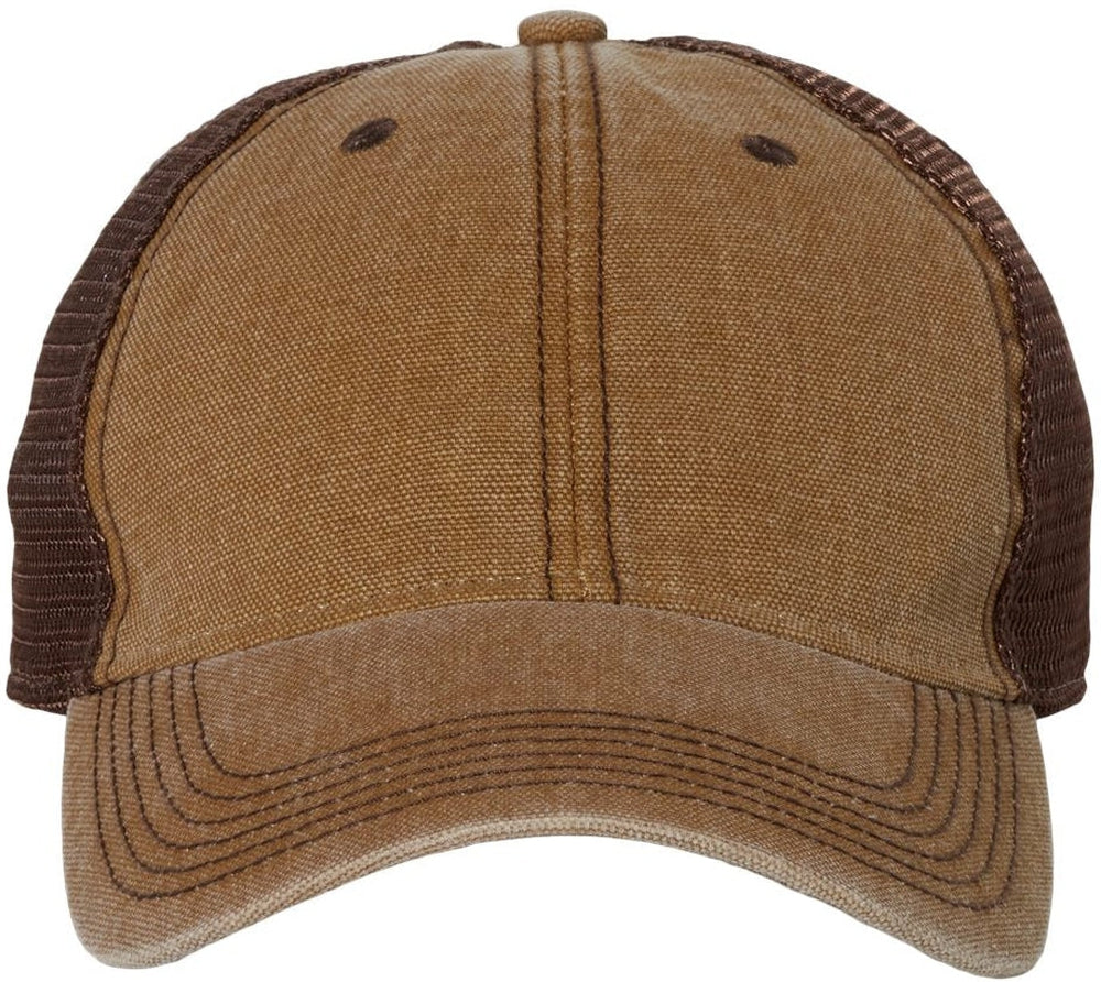 Legacy Dashboard Trucker Cap: A Timeless Classic