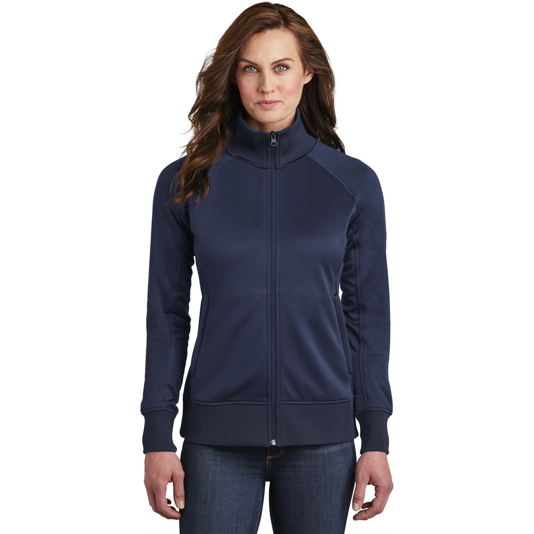 Hurry! The North Face Ladies' Tech Full-Zip Fleece Jacket - Limited Stock!