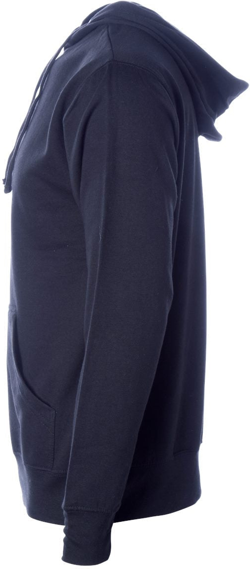 Independent Trading Co. Cozy Midweight Hooded Sweatshirt for Men