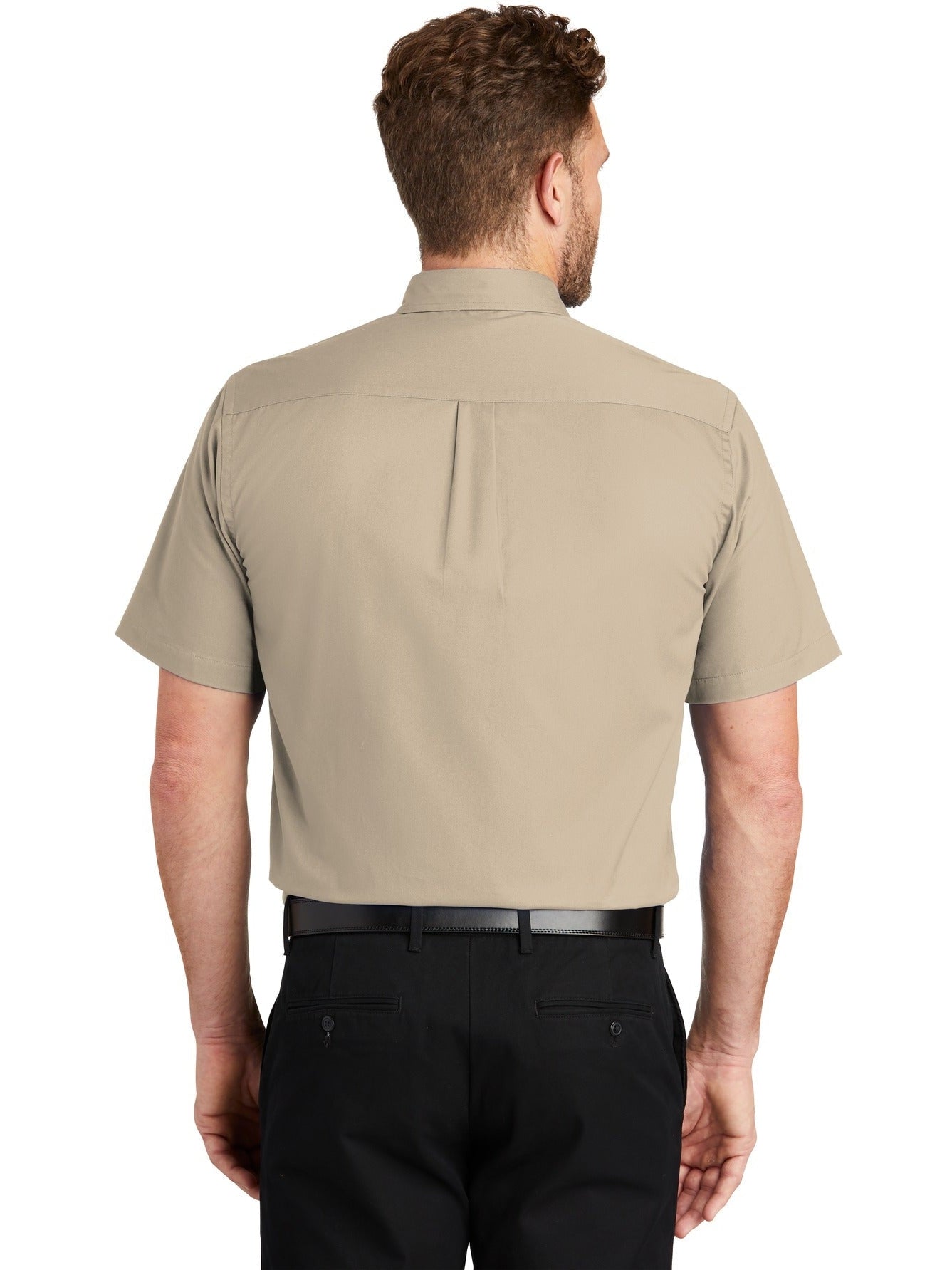 CornerStone SuperPro Short Sleeve Twill Work Shirt - Your Ultimate Work Companion
