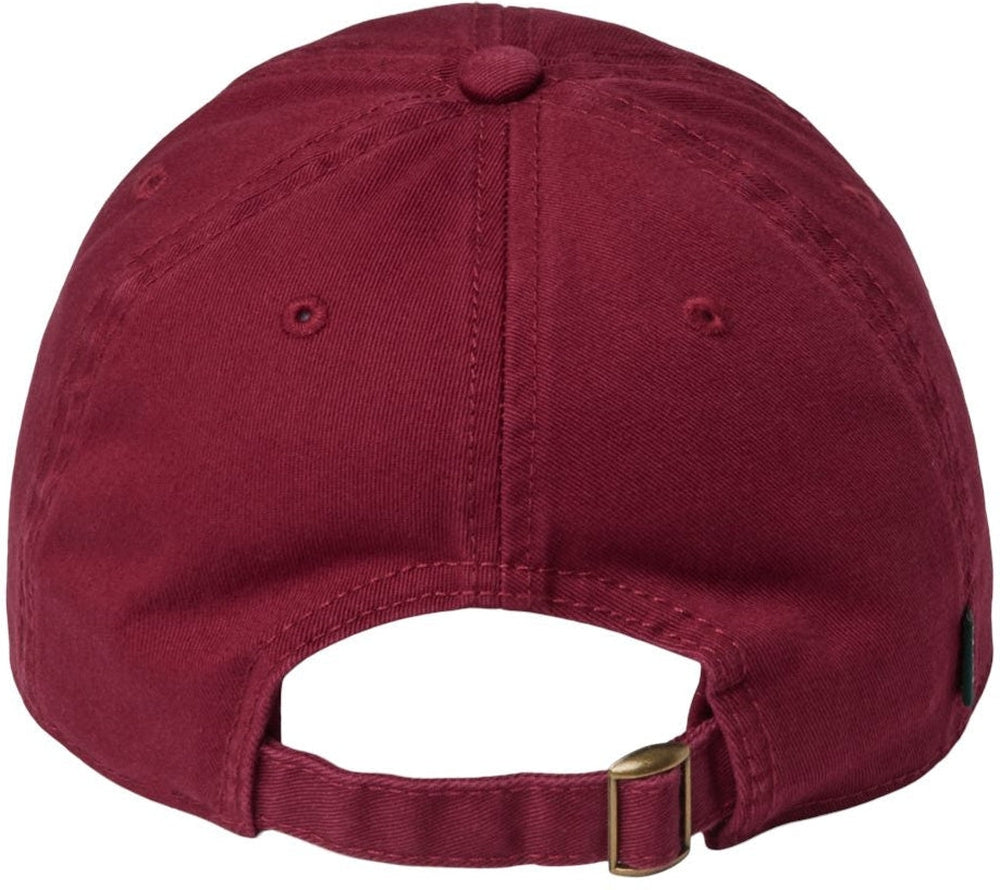OUTLET - Legacy Relaxed Twill Dad Hat: A Must - Have Classic