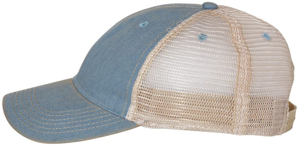 OUTLET - Legacy Old Favorite Trucker Cap: A Must - Have Classic!