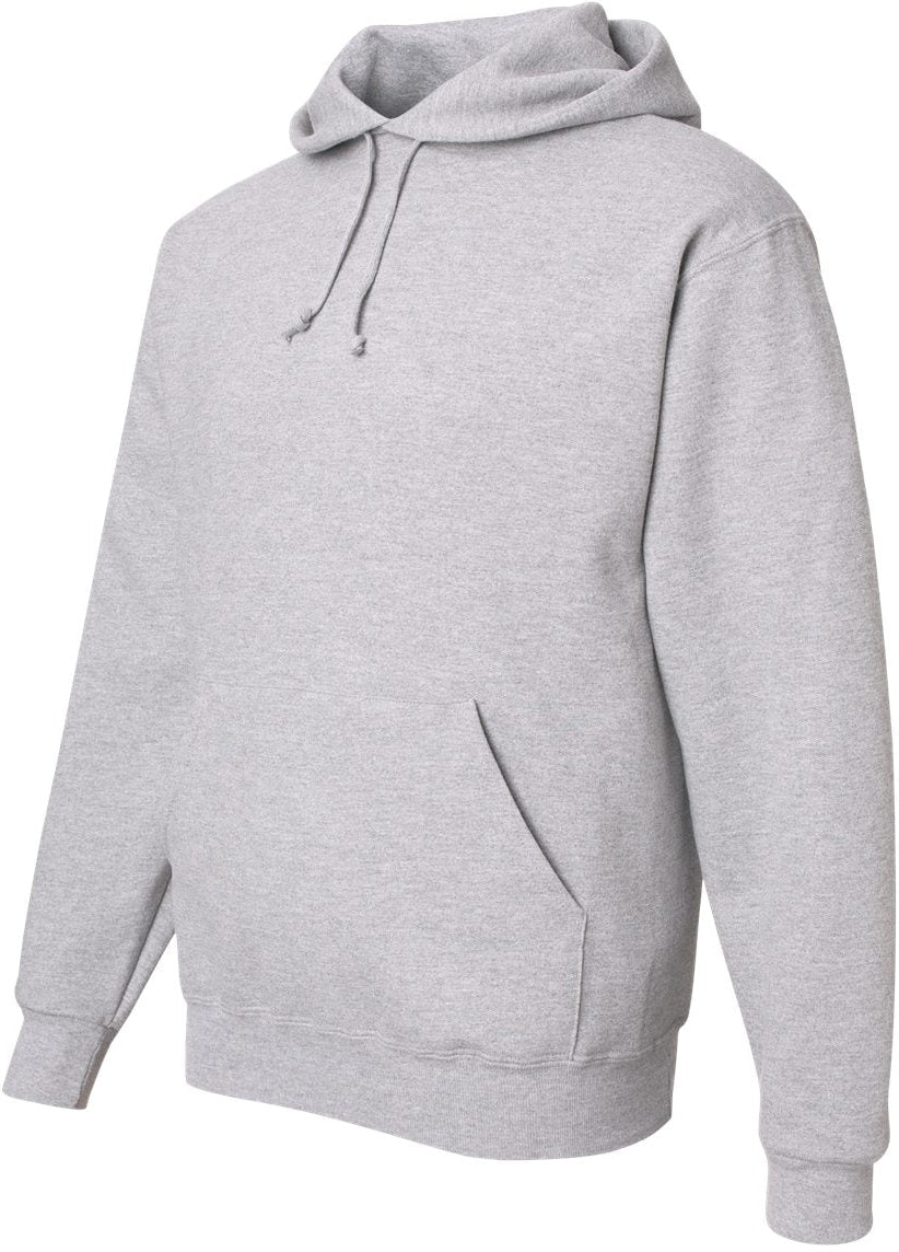 Jerzees Super NuBlend Hooded Sweatshirt - A Must-Have!