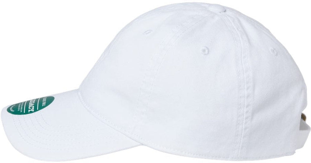 OUTLET - Legacy Relaxed Twill Dad Hat: A Must - Have Classic