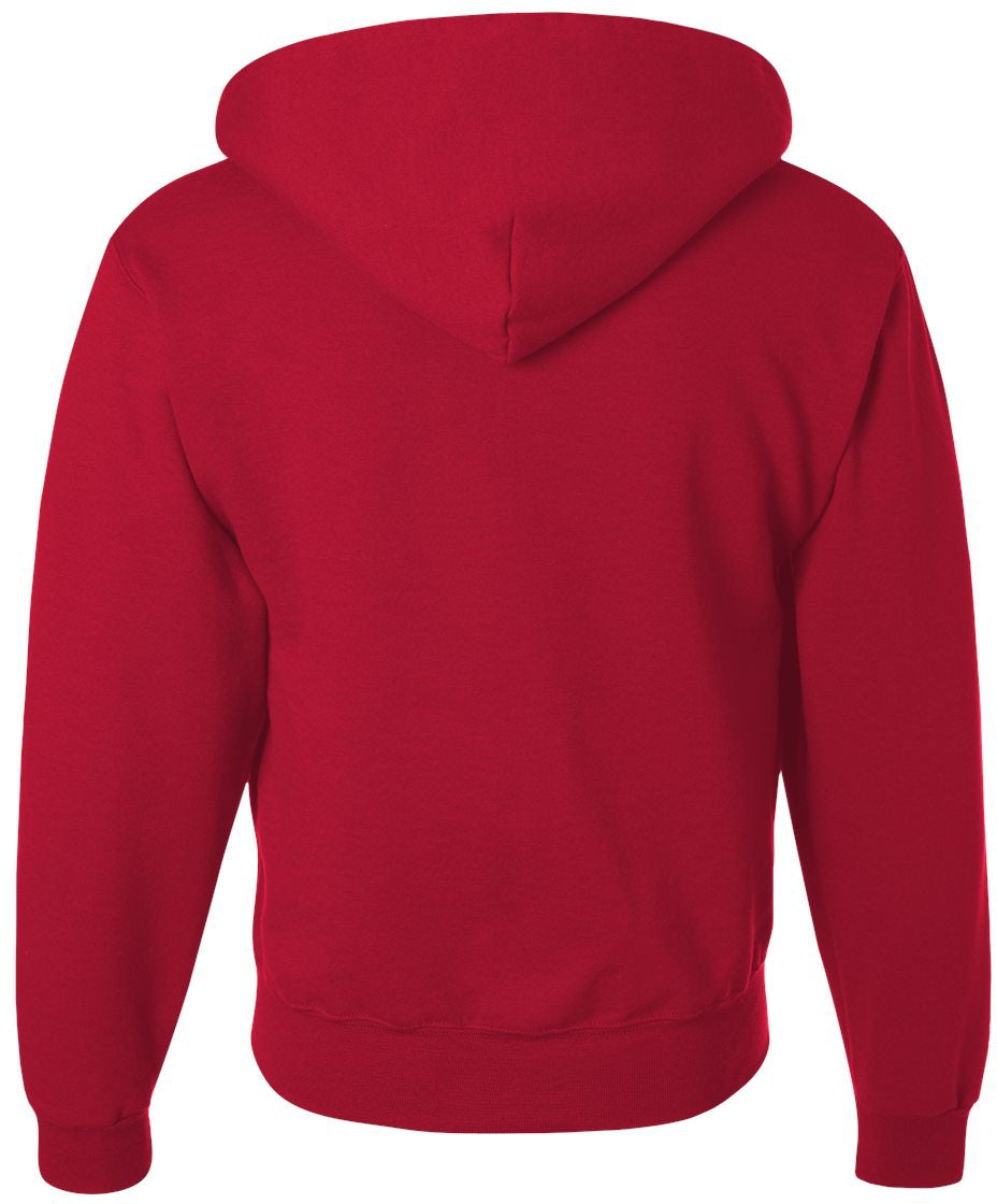 Jerzees Super Sweats NuBlend Full-Zip Hooded Sweatshirt: Your Ultimate Comfort Essential