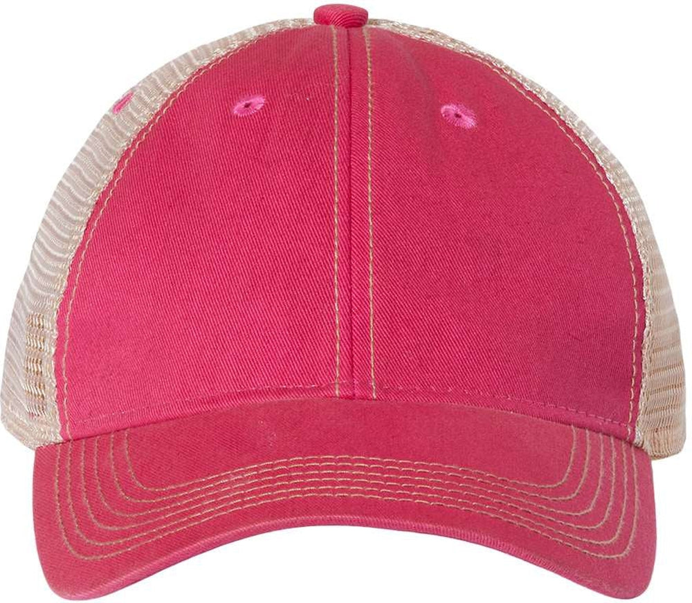 OUTLET - Legacy Old Favorite Trucker Cap: A Must - Have Classic!
