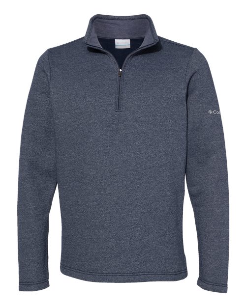 Columbia Great Hart Mountain III Half-Zip Pullover - A Must-Have for Outdoor Enthusiasts