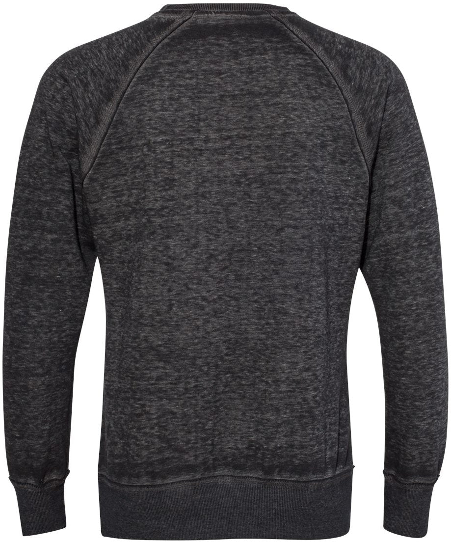J America Vintage Zen Fleece: The Ultimate Men's Crewneck Sweatshirt