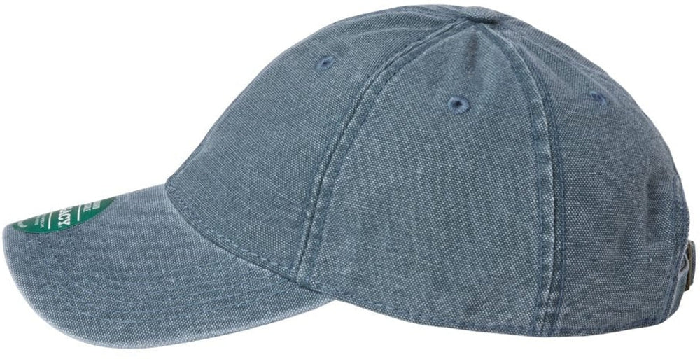 Timeless Legacy Solid Twill Cap - A Must - Have Classic