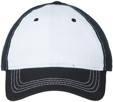 Captain America-Inspired Relaxed Golf Dad Hat - A Must-Have!