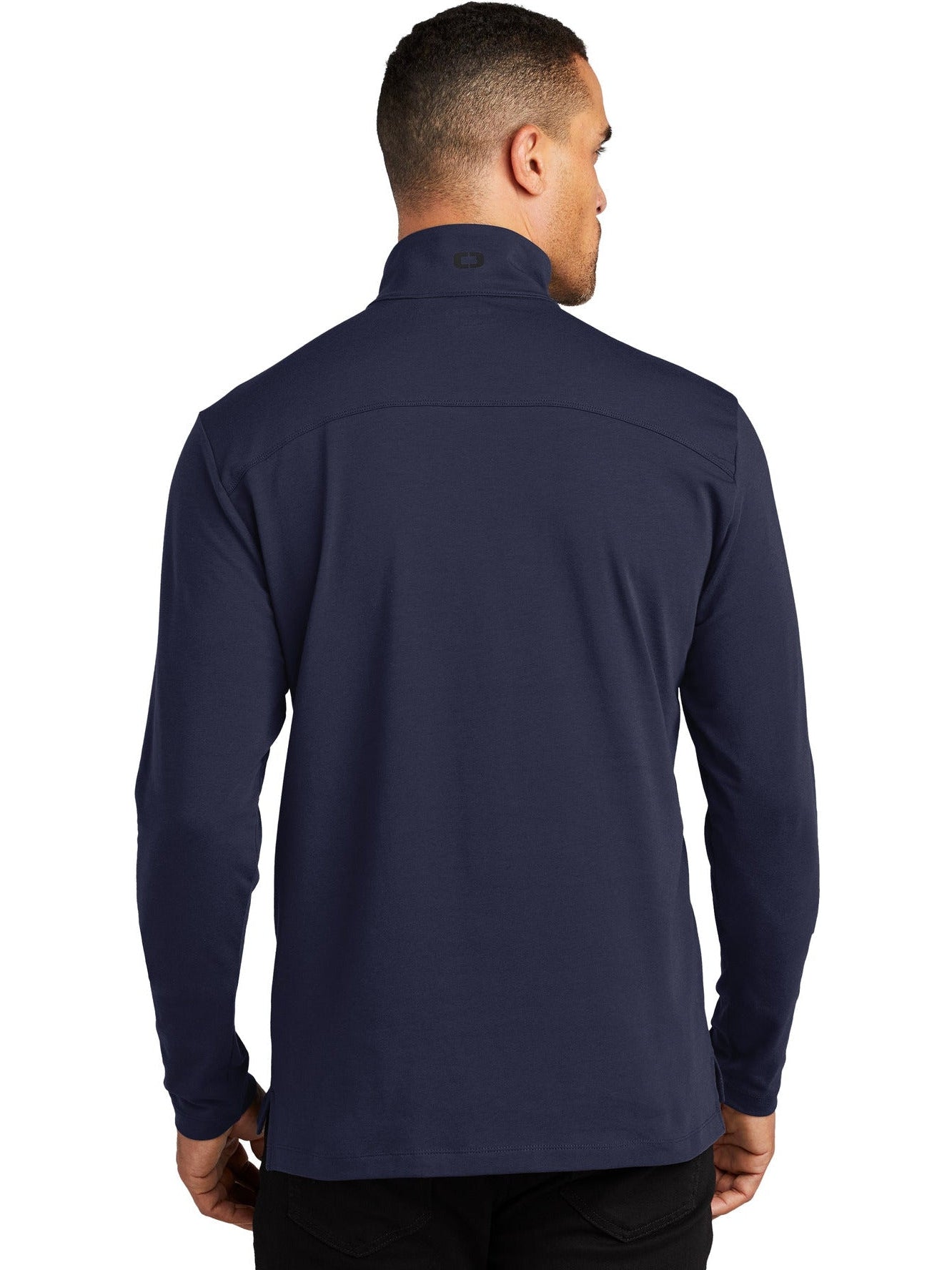 OGIO Limit 1/4-Zip: High-Performance Activewear