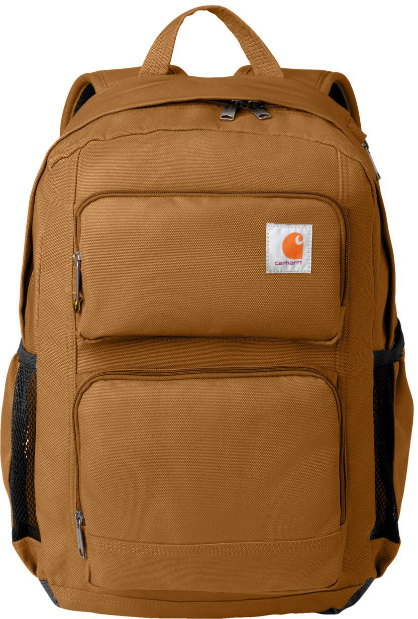 Carhartt 28L Foundry Series Dual-Compartment Backpack: Your Ultimate Travel Companion