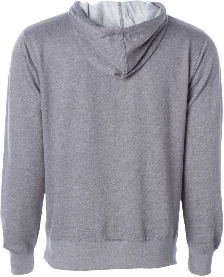 Independent Trading Co. Cozy Midweight Hooded Sweatshirt for Men