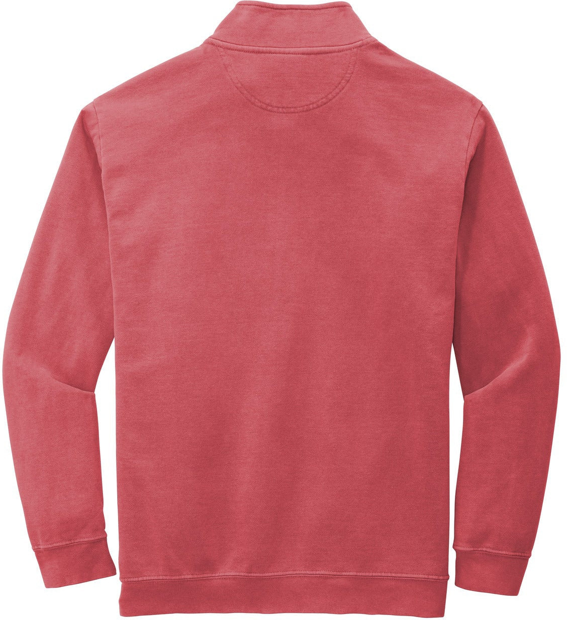 Comfort Colors Ring Spun 1/4-Zip Men's Comfort Sweatshirt