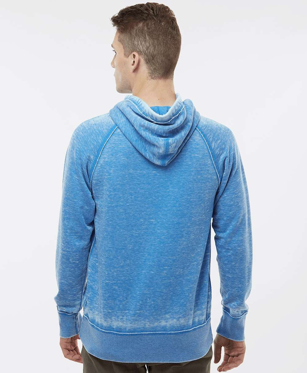 J America Vintage Zen Fleece: The Ultimate Men's Hoodie