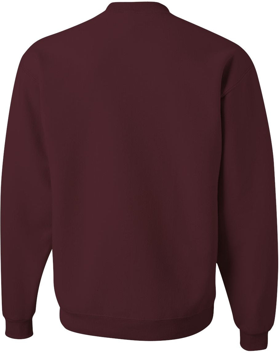 Jerzees Super NuBlend Crewneck Sweatshirt - The Ultimate Comfort!