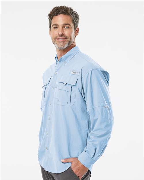 Columbia PFG Bahama II - The Ultimate Long Sleeve Shirt for Outdoor Enthusiasts