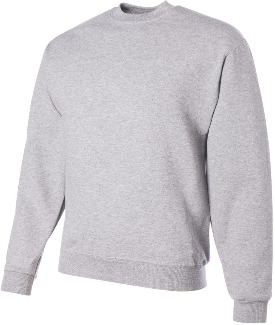 Jerzees Super NuBlend Crewneck Sweatshirt - The Ultimate Comfort!