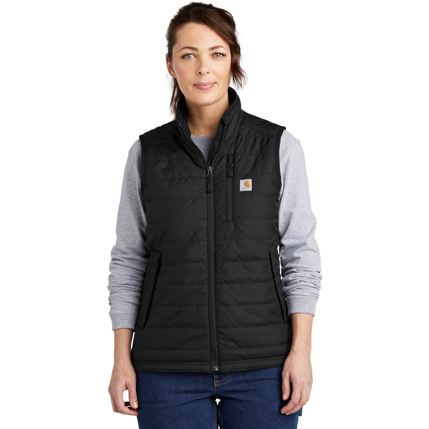 Carhartt Women's Gilliam Vest: Your Cold-Weather Essential