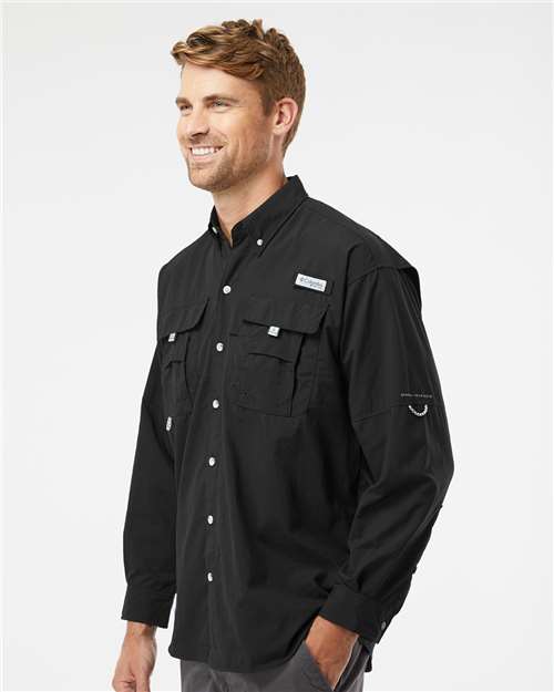 Columbia PFG Bahama II - The Ultimate Long Sleeve Shirt for Outdoor Enthusiasts