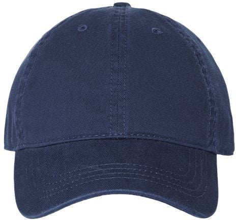 Captain America-Inspired Relaxed Golf Dad Hat - A Must-Have!