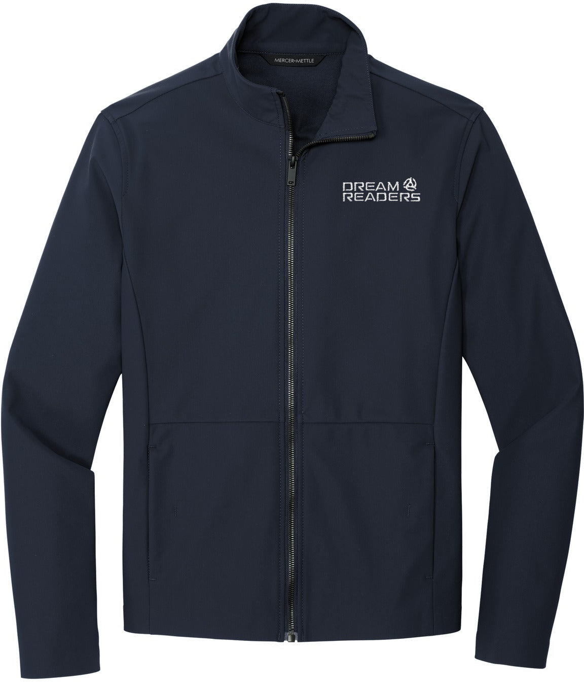 OUTLET - Mercer+Mettle Faille Soft Shell: The Ultimate Warmth Companion