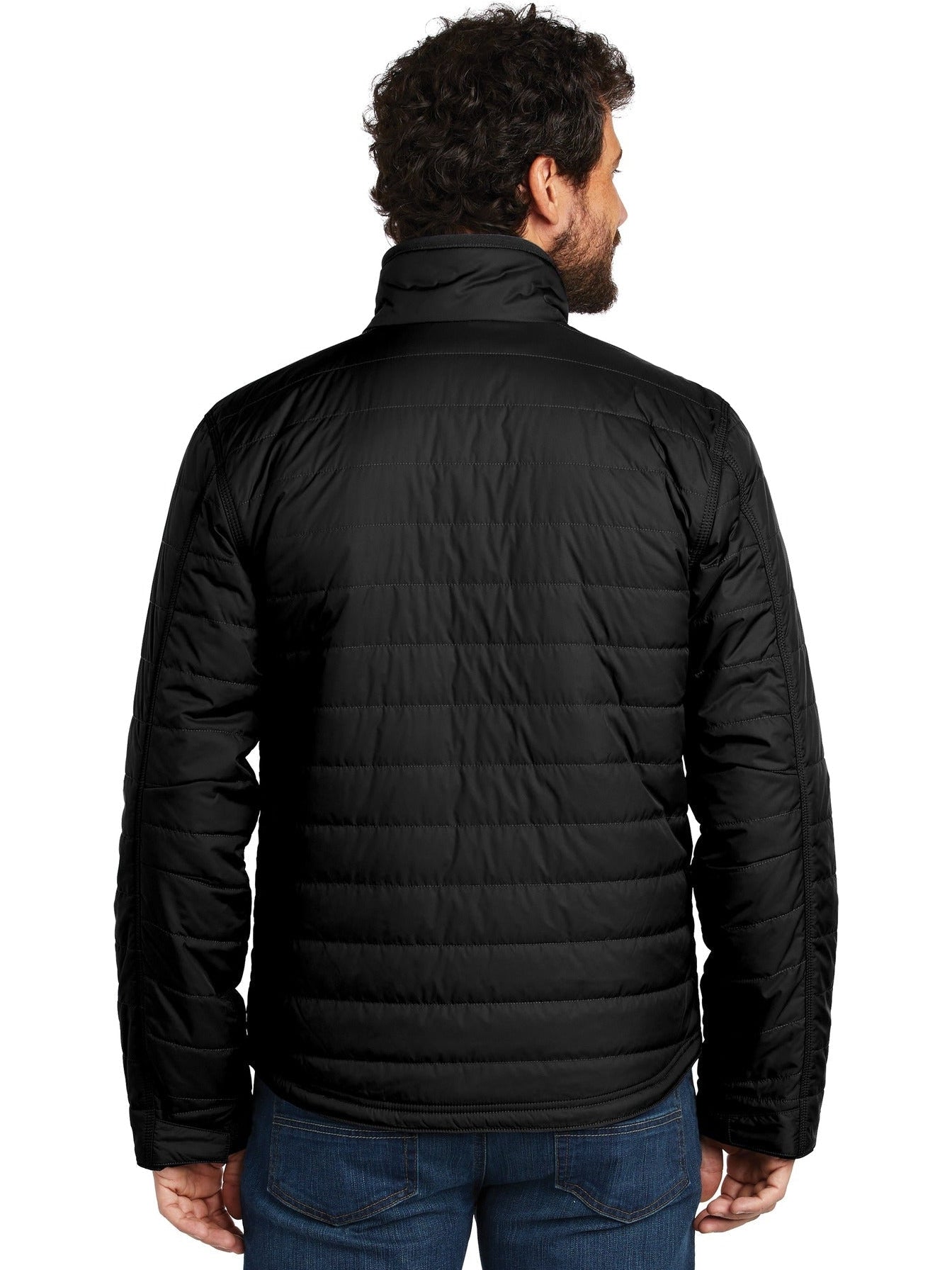 Carhartt Gilliam: The Ultimate Jacket for Outdoor Enthusiasts