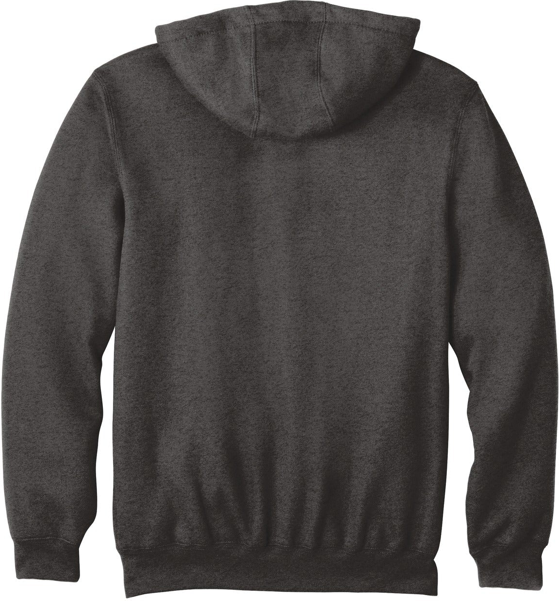 Carhartt Midweight Hooded Zip-Front Sweatshirt: The Ultimate Comfort for Cool Weather