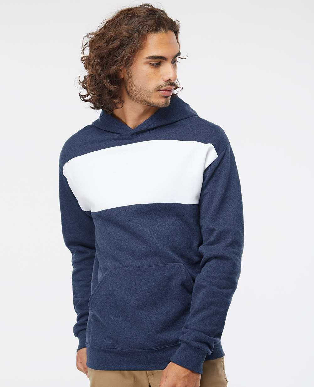 Jerzees Nublend Billboard Hooded Sweatshirt - A Must-Have for Comfort Lovers