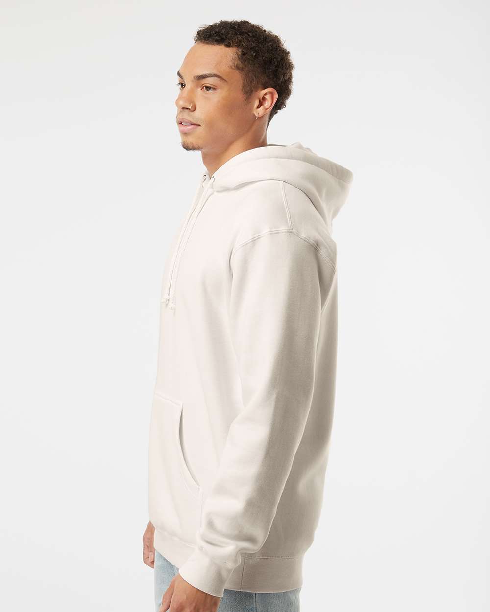 Independent Trading Co. Premium Heavyweight Hooded Sweatshirt for Men