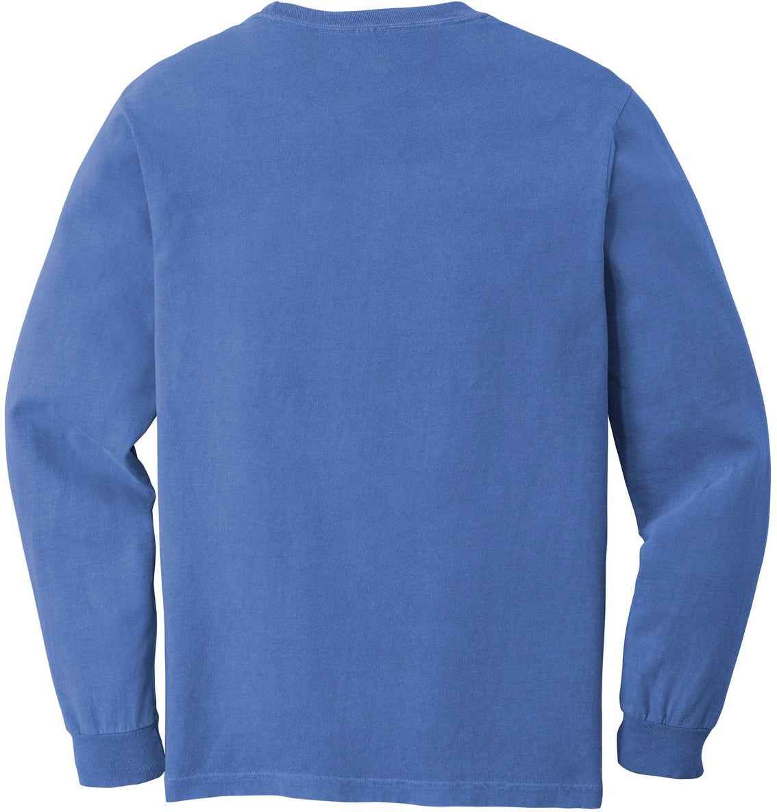Comfort Colors Heavyweight Ring Spun Long Sleeve Tee - The Ultimate Comfort Choice