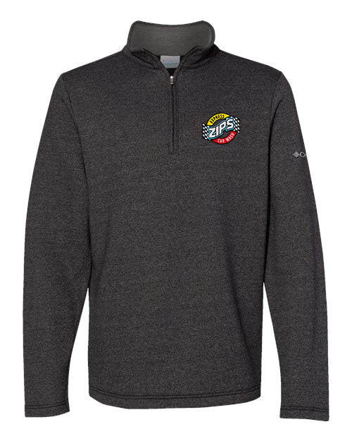 Columbia Great Hart Mountain III Half-Zip Pullover - A Must-Have for Outdoor Enthusiasts