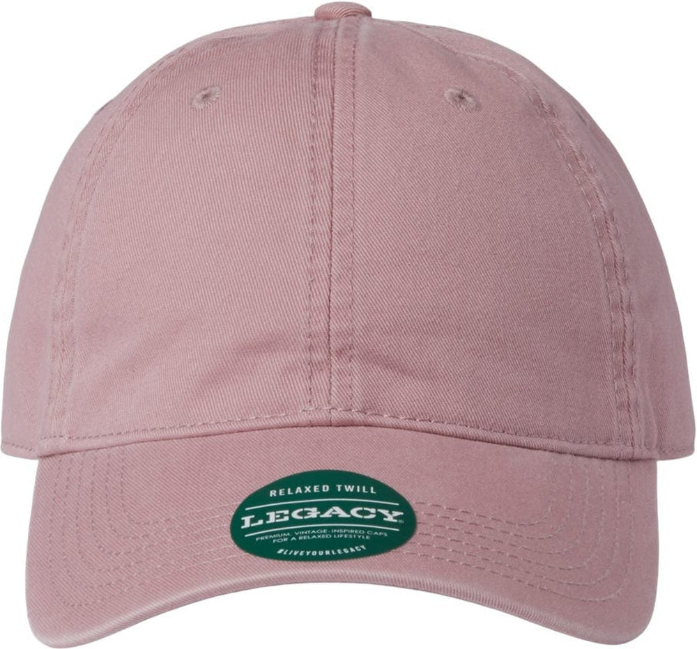 OUTLET - Legacy Relaxed Twill Dad Hat: A Must - Have Classic