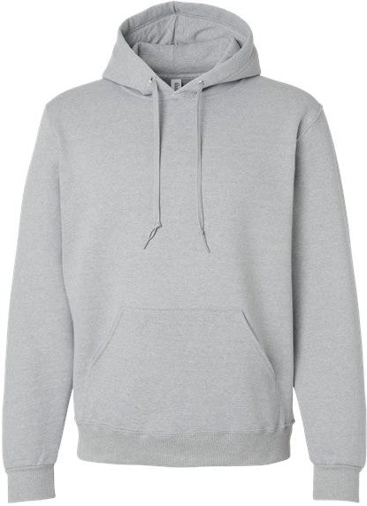 OUTLET - JERZEES Super Eco Premium Blend Ring - Spun Hooded Sweatshirt: Grab Yours Now!