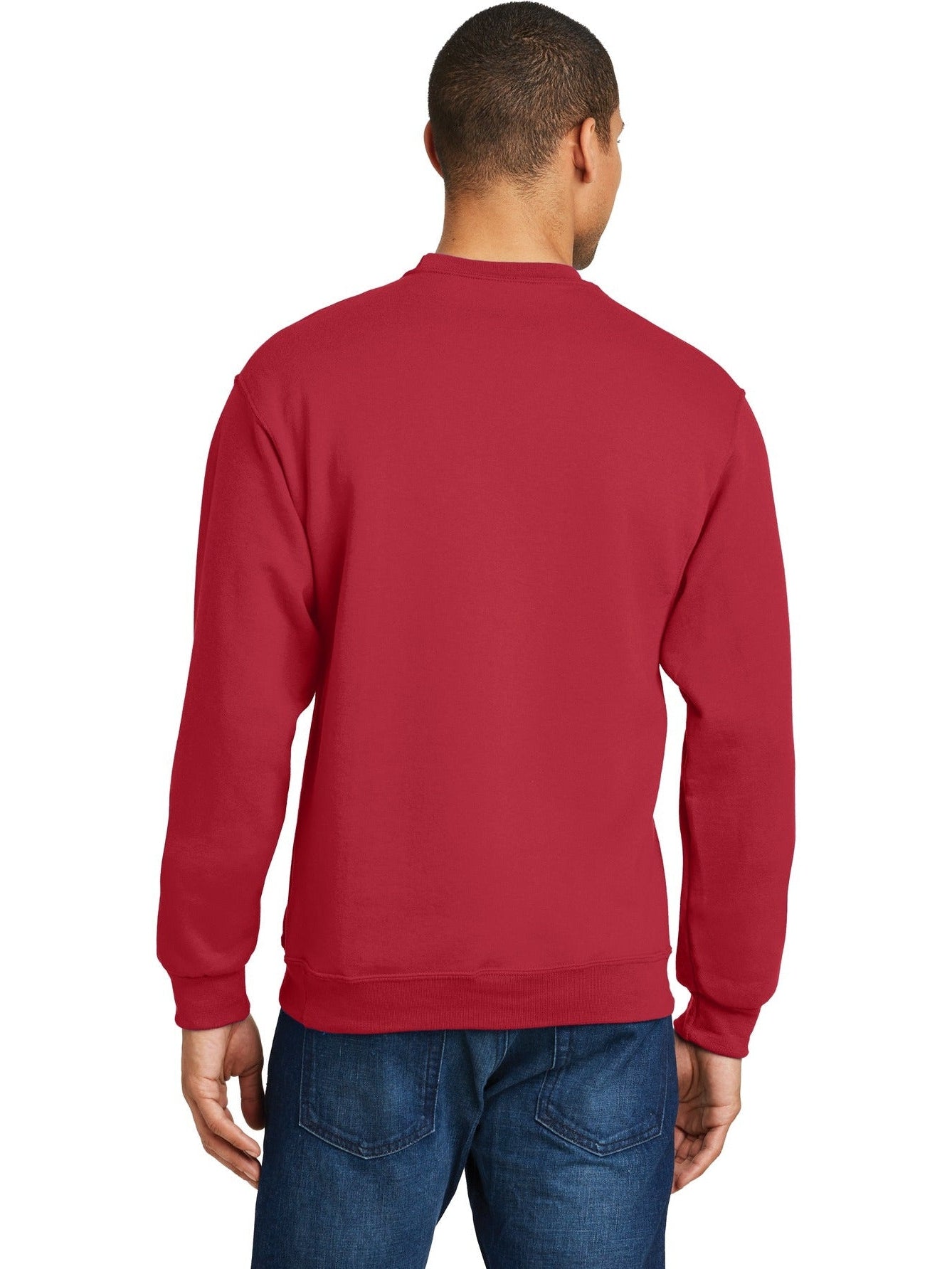 Jerzees NuBlend Premium Crewneck Sweatshirt