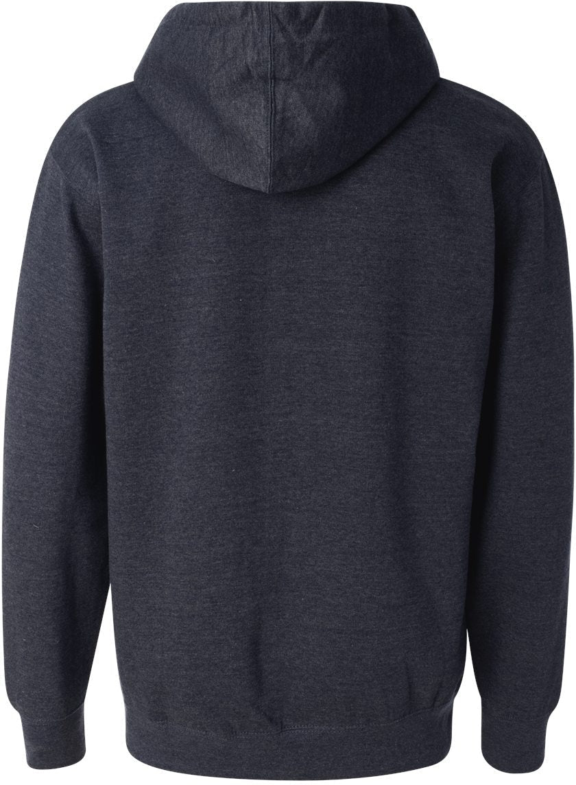 Independent Trading Co. Cozy Midweight Hooded Sweatshirt for Men